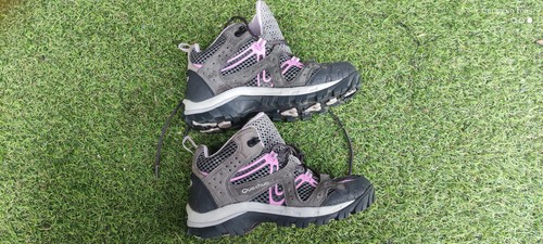 Bottines marche quechua - bottines,