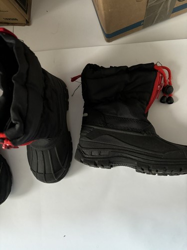 Paires bottes de neige - paires,