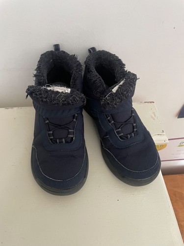 Bottes fourre quechua - bottes, 32