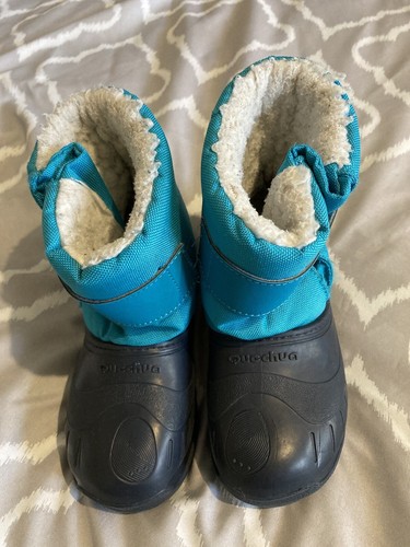 Bottes mixte quechua - mixte, 26-27