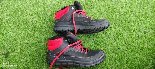 Bottines montantes quechua - bottines,