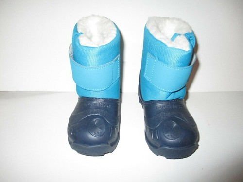 Bottes neige pluie - de, après